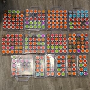 275 Gold Canyon Candles Samples